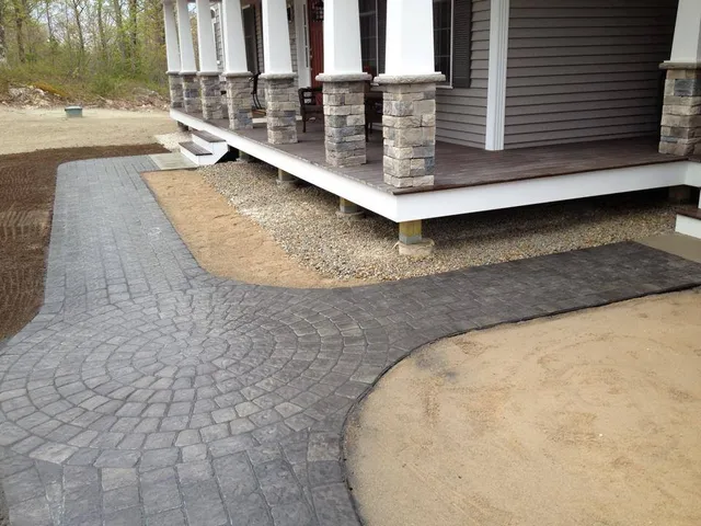 S&S Landscaping, LLC work photo