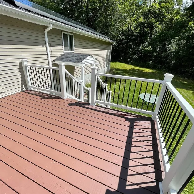 Custom decks