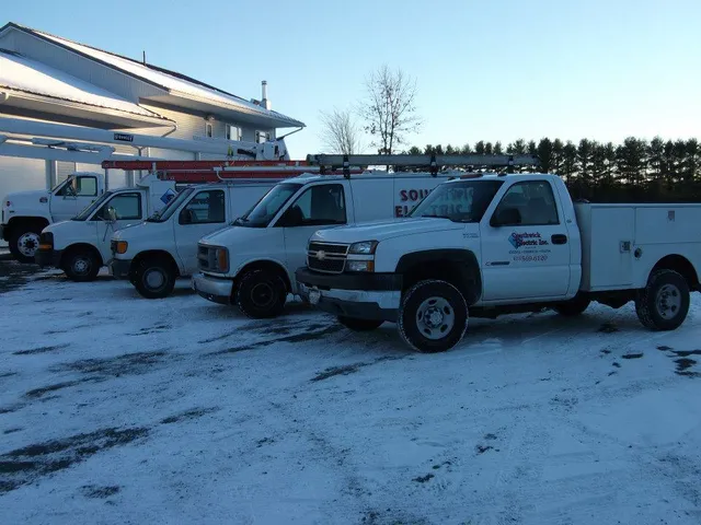 Southwick Electric, Inc. work photo