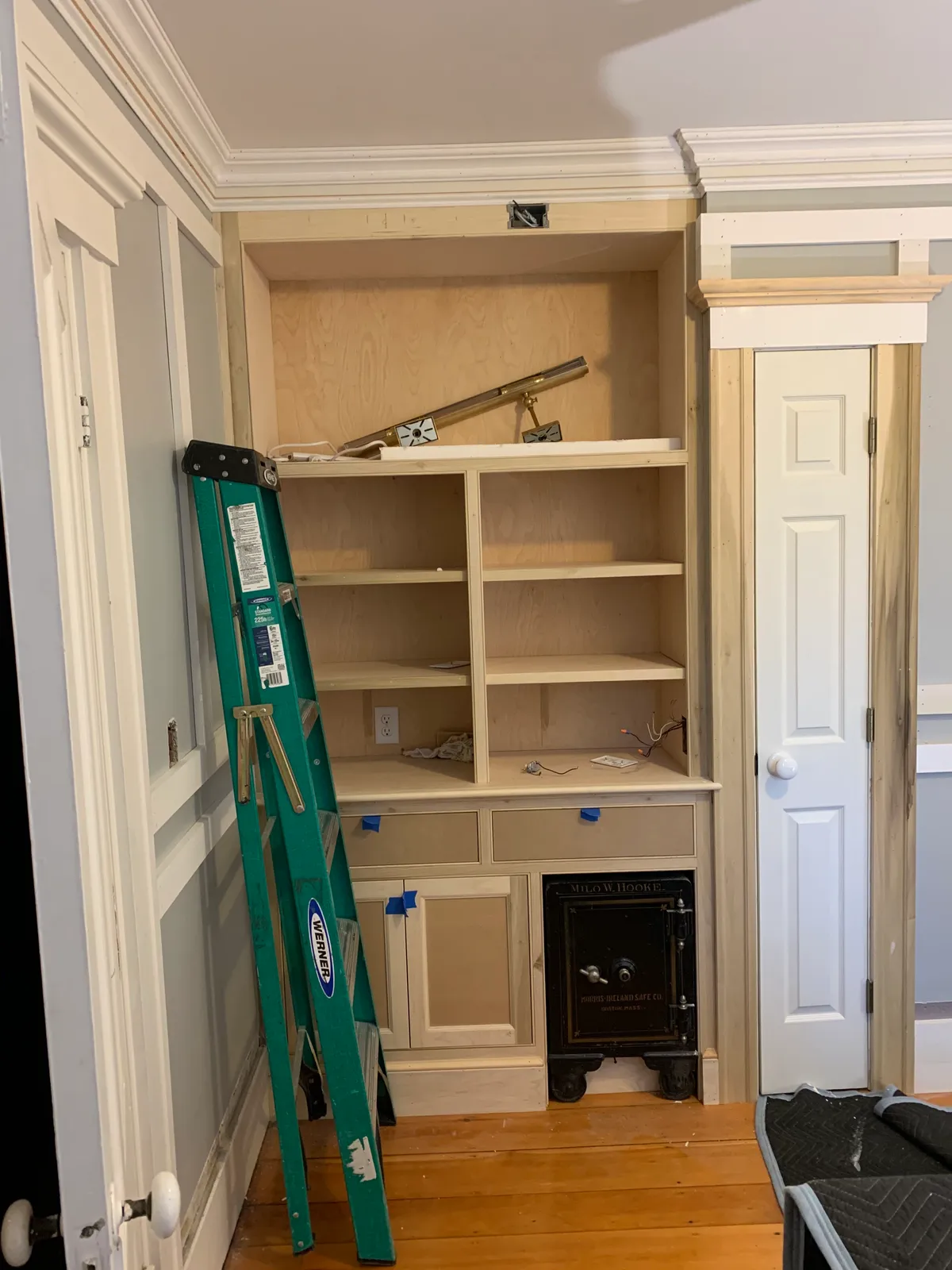 work photo from Google listing