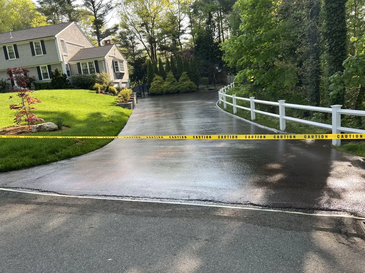 work photo from cooperdriveways.com