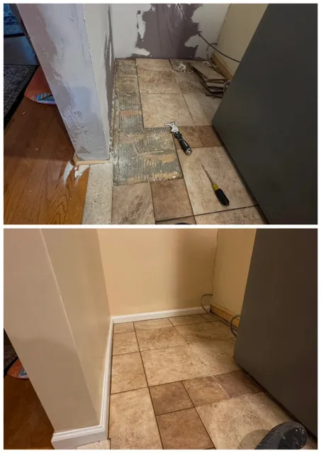 work photo from Google listing