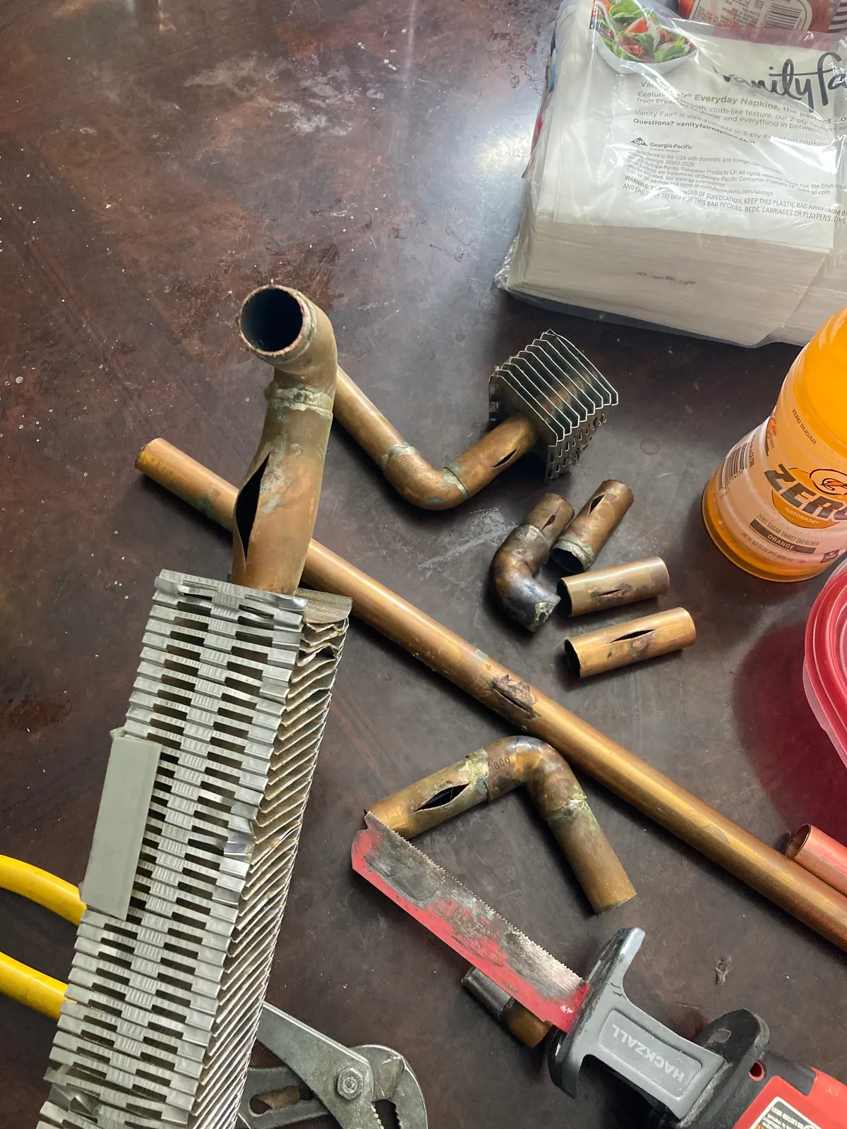 work photo from Google listing