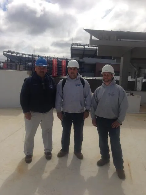work photo from Google listing