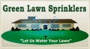 Green Lawn Sprinklers logo