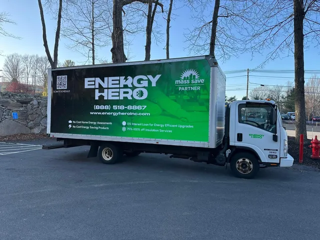 Energy Hero work photo