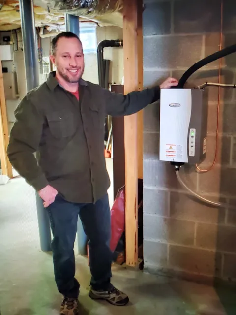 work photo from Google listing