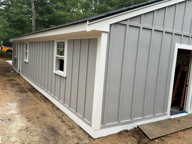 Cape Cod Carpentry Guild Inc verified work photo