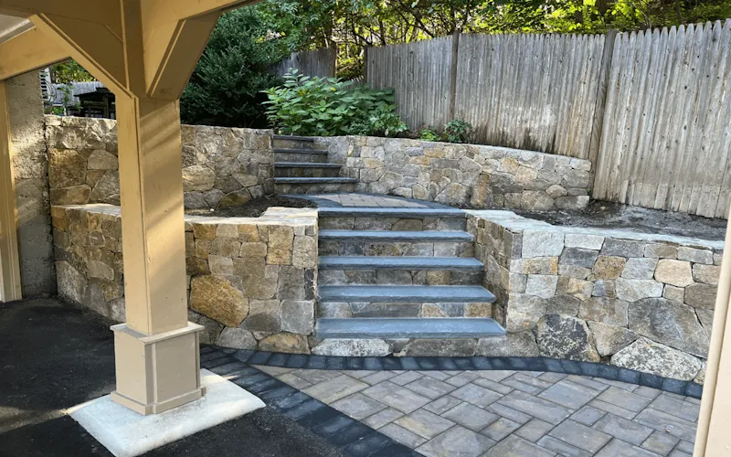 Steps With Walls Metrowest Boston, MA