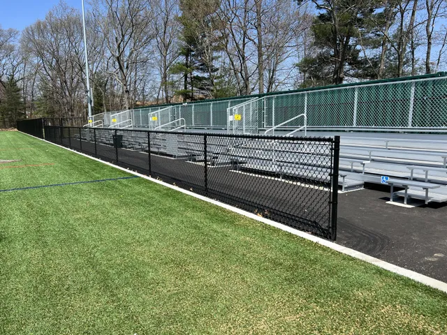 work photo from seiboldfenceinc.com