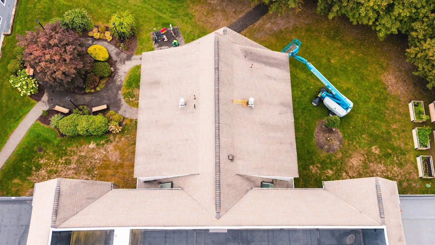 RB Farina Roofing Co
