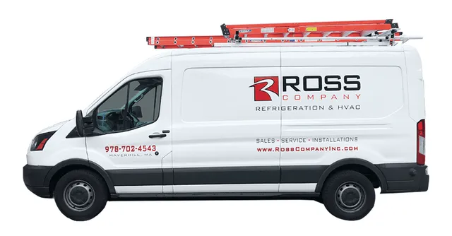 work photo from rosscompanyinc.com