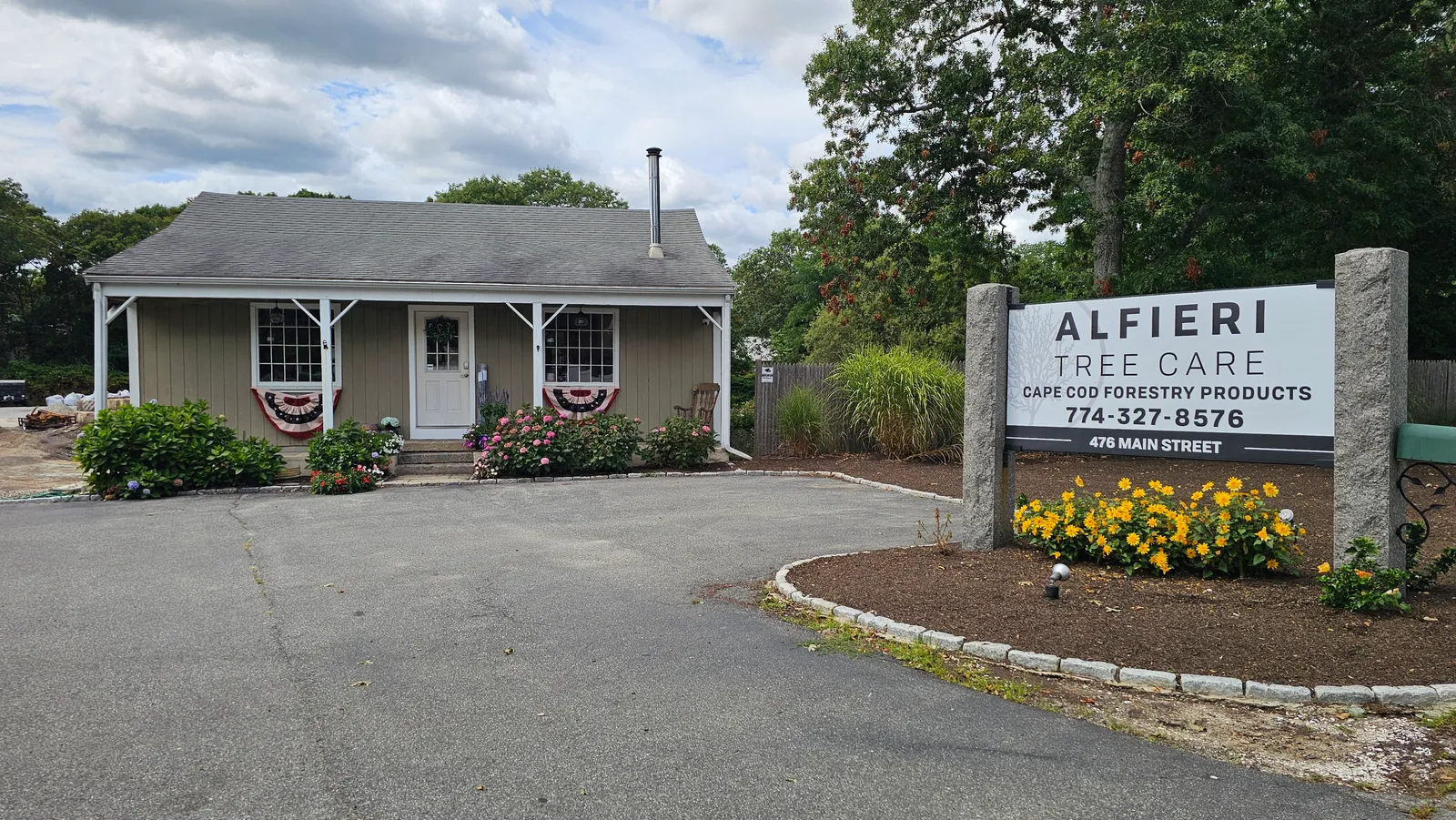 work photo from Google listing