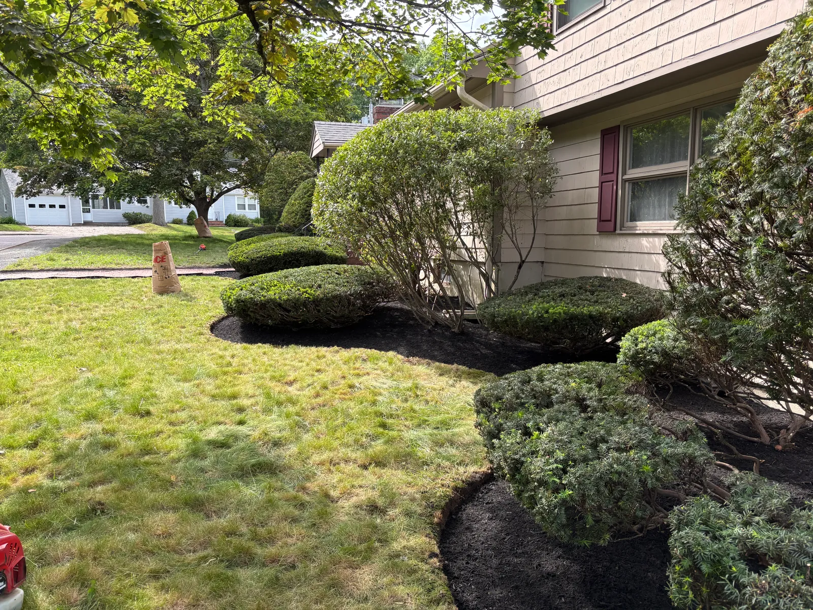 work photo from Google listing