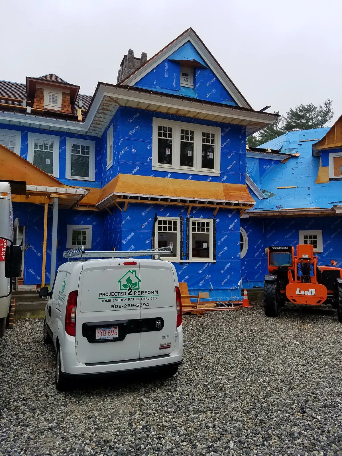 work photo from Google listing