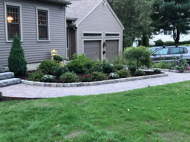Lawn Works work photo