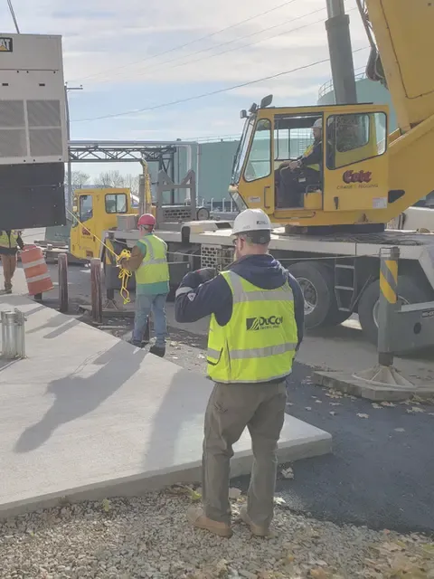 Ducom Electric work photo