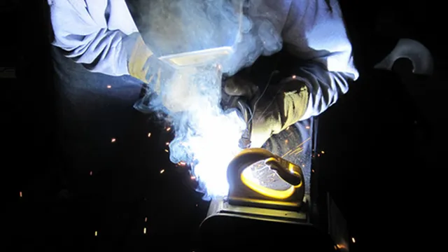 Paglia Welding work photo
