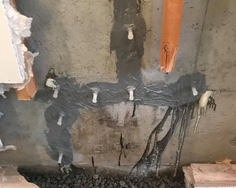 commercial foundation repair services staughton