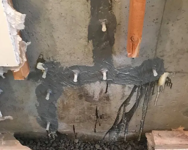 commercial foundation repair services staughton