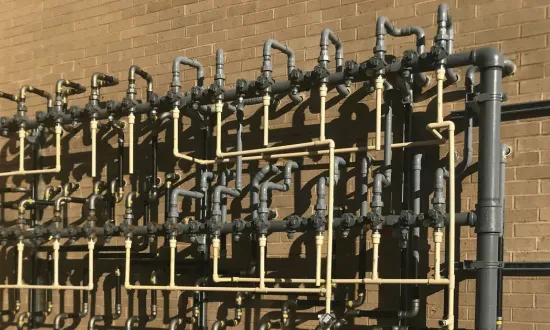 Pipe Installation Worcester