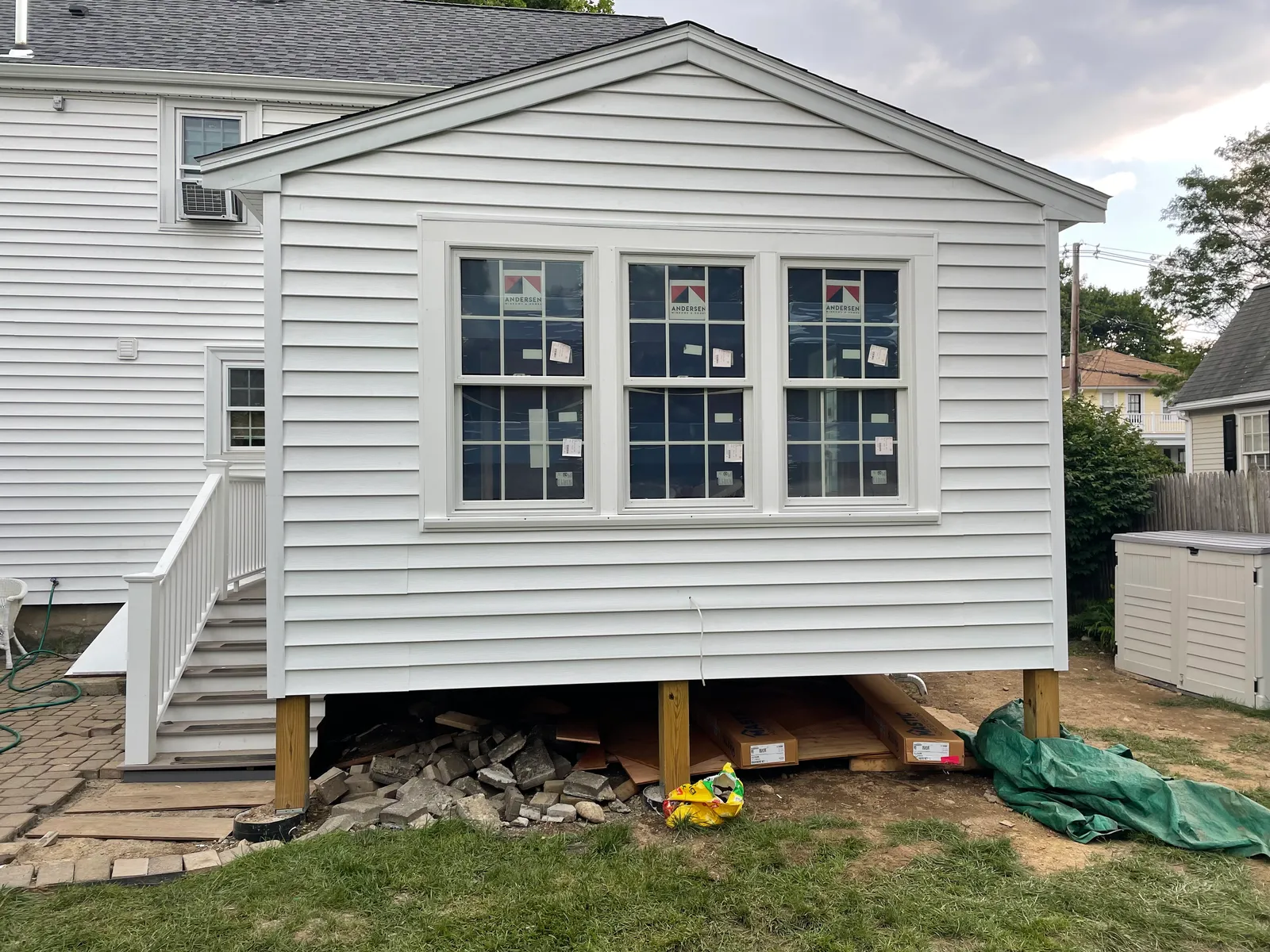 work photo from Google listing