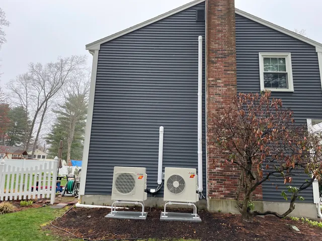 Bertone Heating and Air Conditioning work photo