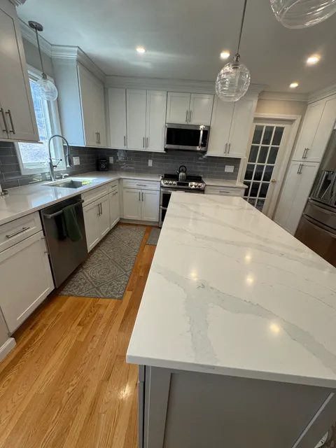 Flores Professional Cleaning work photo
