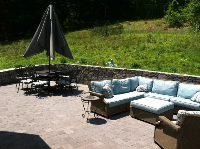 Able Landscapers, LLC. work photo
