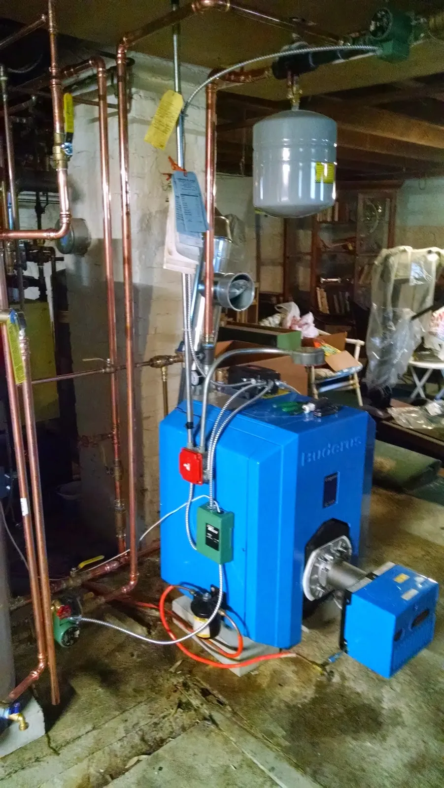 Shawn's Plumbing and Heating