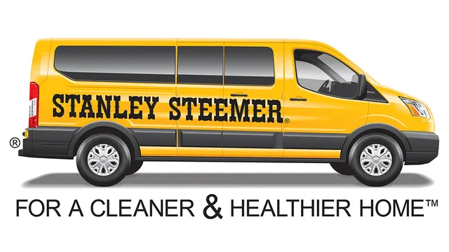 Stanley Steemer logo
