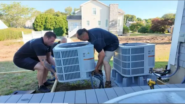 Horizon Hvac work photo