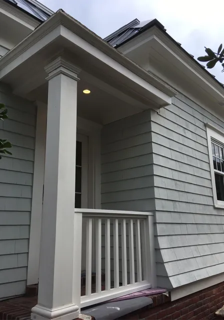 Siding