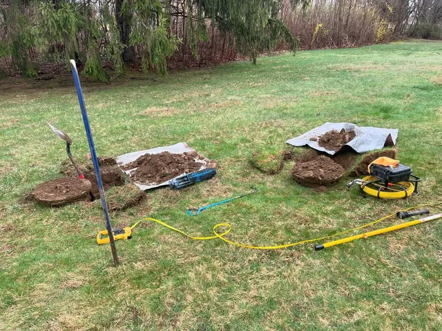 Septic Inspection Sundays