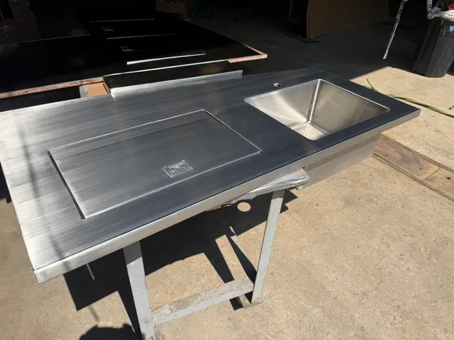 SetaroMetalWorks work photo