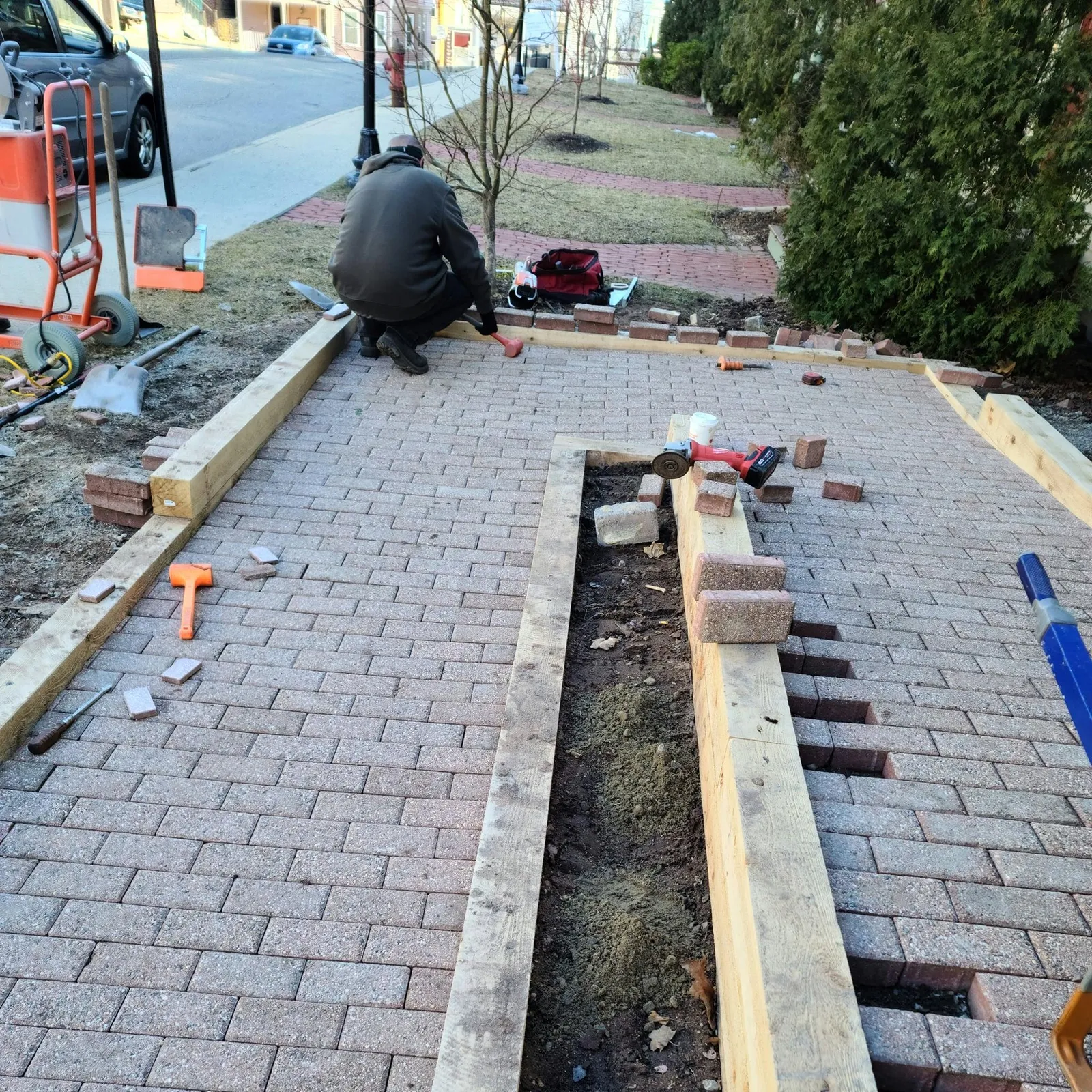 work photo from Google listing