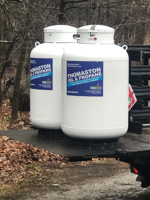 work photo from thomastonoil.com