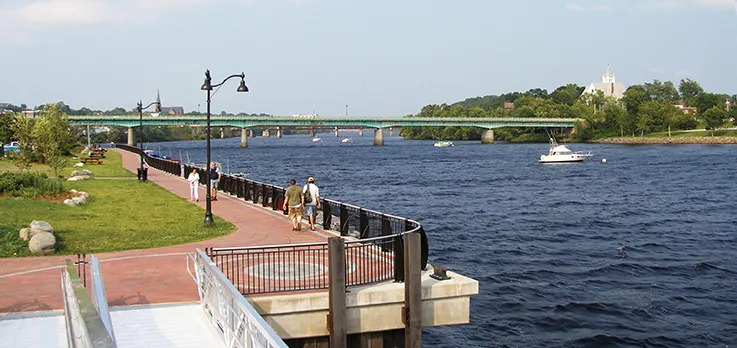 Bangor Waterfront Park
