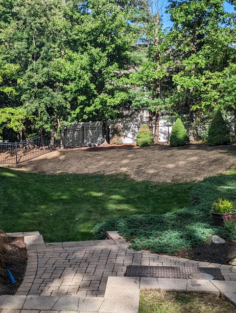 Nature's Way Land Care Inc work photo