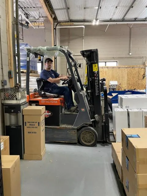 work photo from Google listing