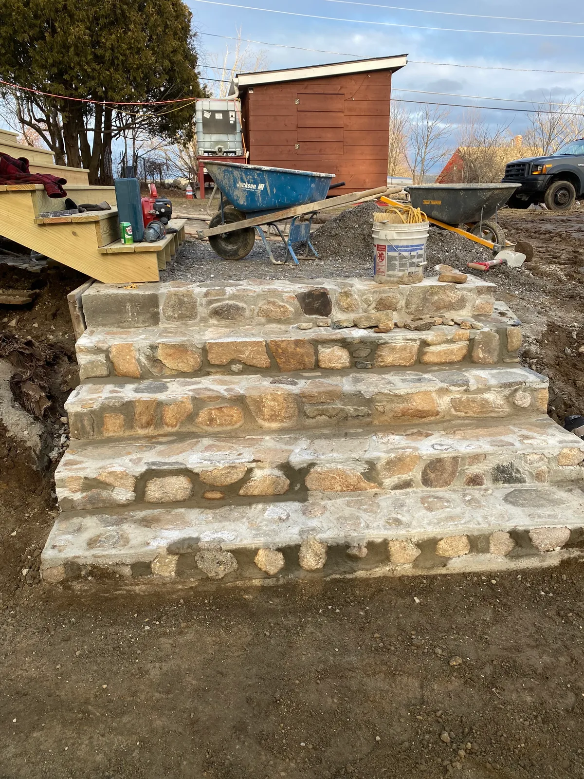 work photo from Google listing