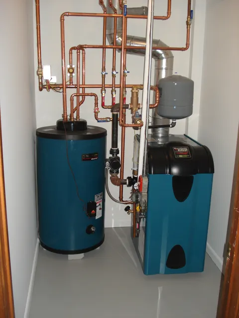 CT hydromechanical work photo