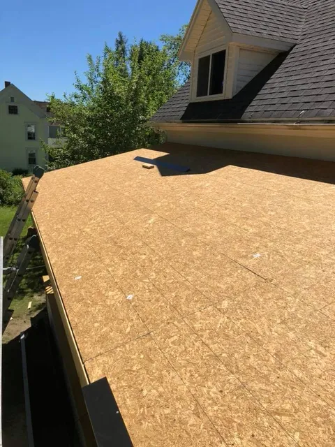 work photo from aboveallmaine.com