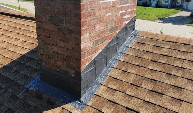 work photo from originalchimneysweepma.com
