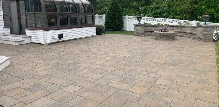 hardscape restoration
