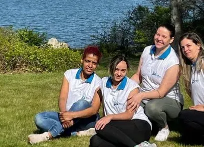 work photo from capecodcleaningservice.com