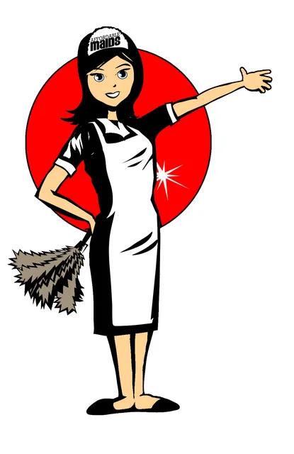 Affordable Maids logo