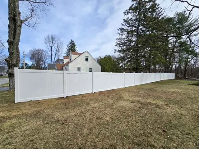 Priority Fence Company researched project photo