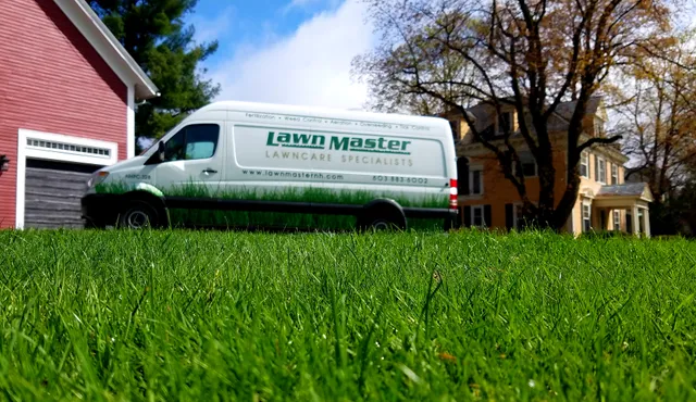 LawnMaster - NH & MA work photo