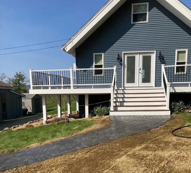 Evergreen Valley Handyman LLC work photo